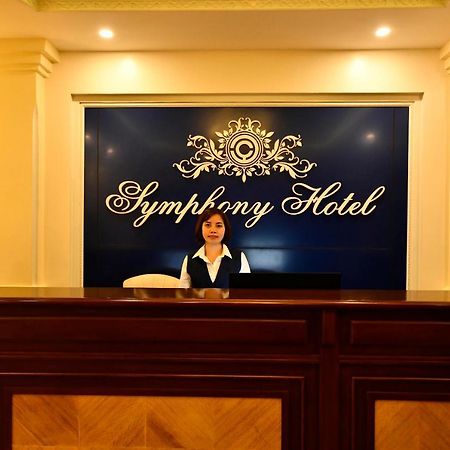 Sapa Symphony Hotel Exterior foto