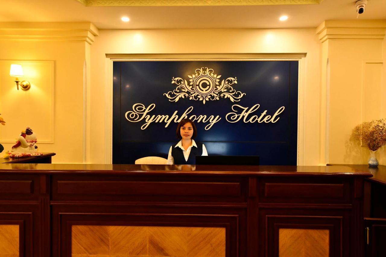 Sapa Symphony Hotel Exterior foto
